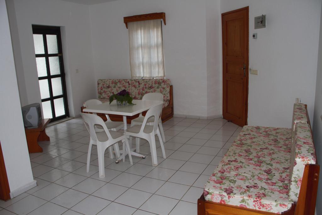 Mimosa Apart Hotel Gumbet Ruang foto