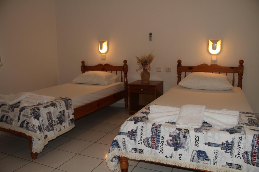 Mimosa Apart Hotel Gumbet Ruang foto