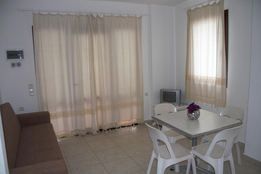 Mimosa Apart Hotel Gumbet Ruang foto