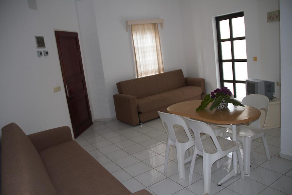 Mimosa Apart Hotel Gumbet Ruang foto