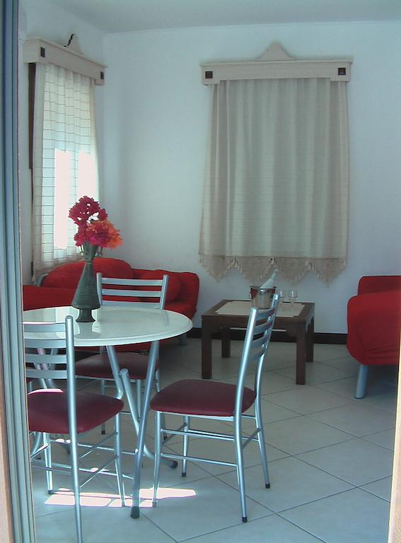 Mimosa Apart Hotel Gumbet Ruang foto
