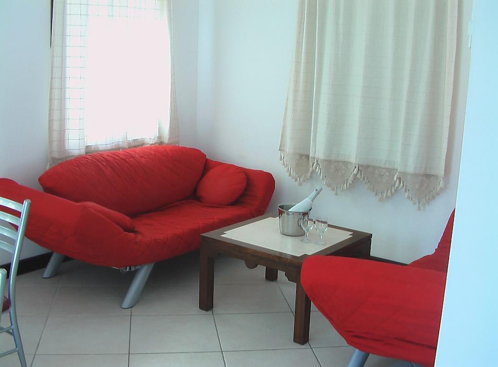 Mimosa Apart Hotel Gumbet Ruang foto