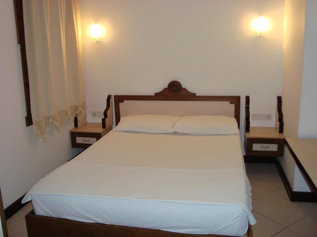 Mimosa Apart Hotel Gumbet Ruang foto