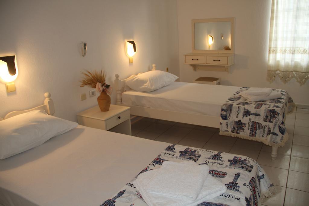 Mimosa Apart Hotel Gumbet Ruang foto