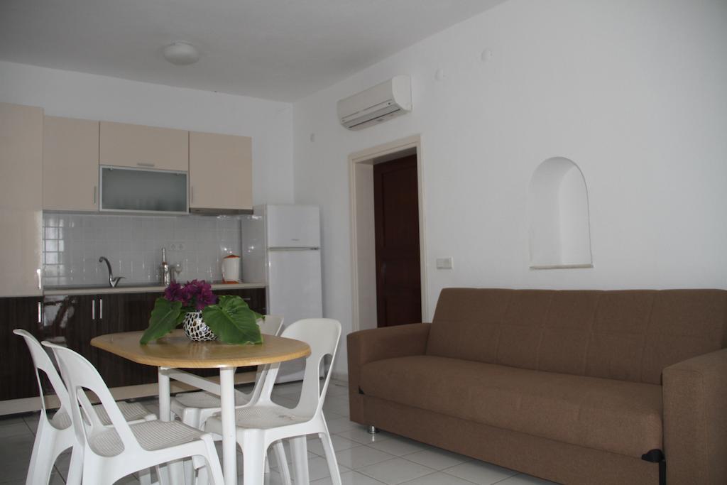 Mimosa Apart Hotel Gumbet Ruang foto