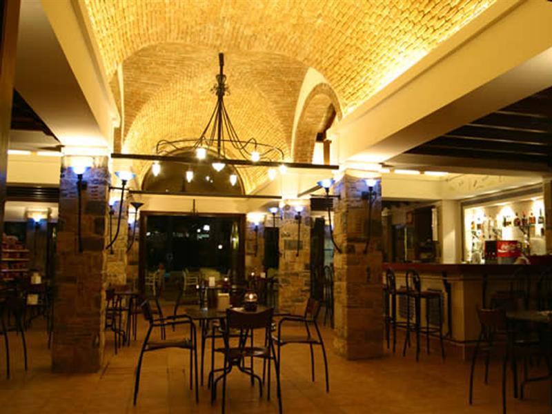Mimosa Apart Hotel Gumbet Bagian luar foto