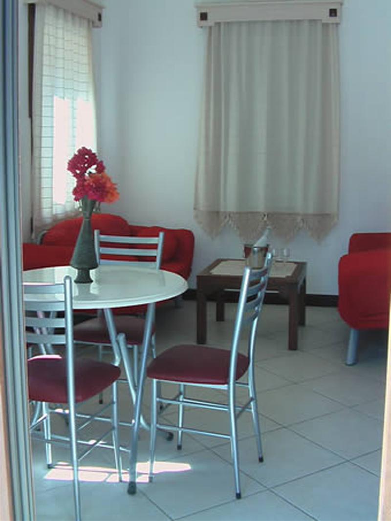 Mimosa Apart Hotel Gumbet Bagian luar foto