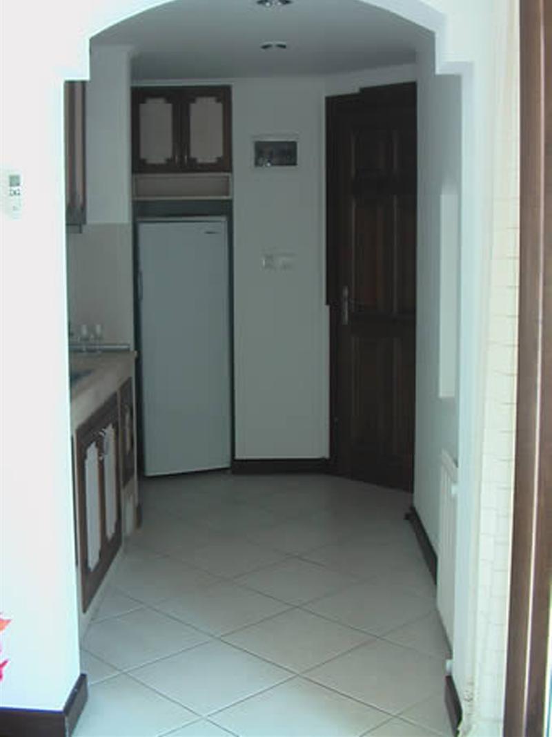 Mimosa Apart Hotel Gumbet Bagian luar foto